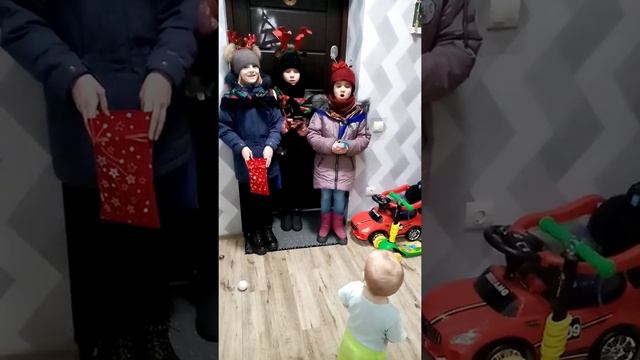 Щедрівки смотреть онлайн