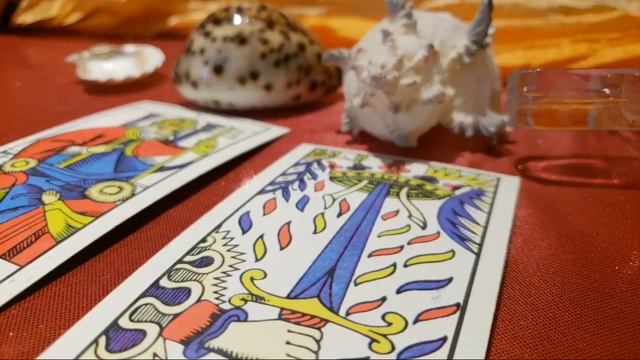 Tarot Interativo. ME AMA ?❤❤❤❤❤ смотреть онлайн