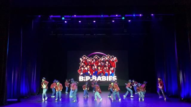 BP Babies - Чемпионат МСК 26.11