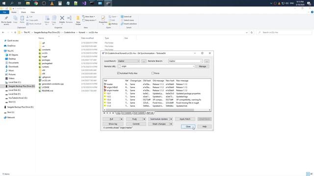 Updating crc32c-hw fork to the latest version смотреть онлайн