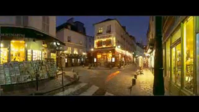Marc Lavoine & Souad Massi - Paris Παρίσι  (Greek Subs)