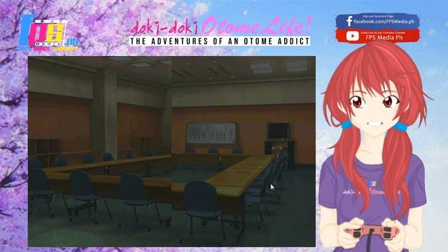 #DDOL Prince of Tennis Otome Game (Episode 4: Fuji's route) смотреть онлайн