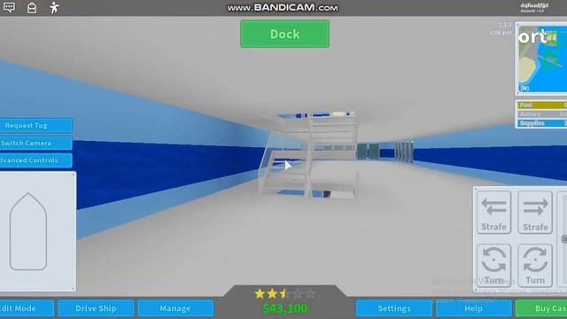 играю в новую игру. ТОП ИГРА! ROBLOX Cruise Ship Tycoon! смотреть онлайн