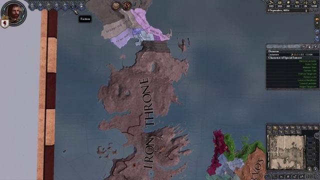 Magyar Let's Play Crusader kings 2 - A Game of Thrones mod - 12. Rész смотреть онлайн