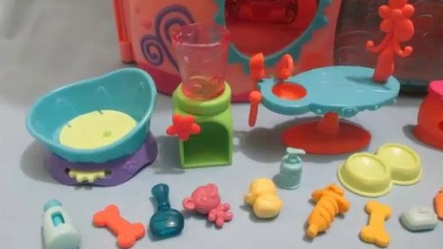 My little pet shop games to play смотреть онлайн