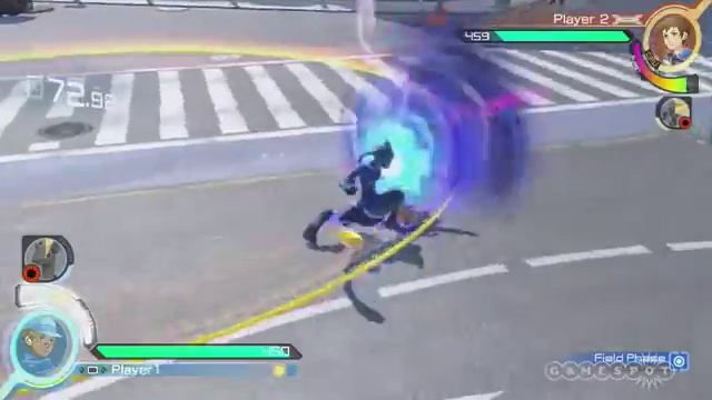 Pokken tournament android gameplay смотреть онлайн