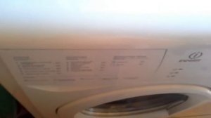 Стиральная машина indesit WIUN103