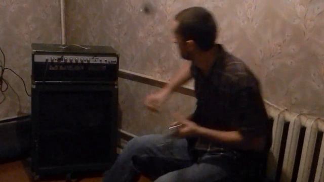 Crate V50 AA mod Ch.1 & 2 - Epiphone SG G-400 Deluxe, Lace HEMI - Celestion V30 - Double Clean смотреть онлайн