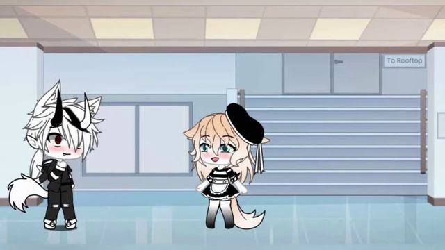 Клип,, не ругаюсь матом "||Gacha life || ||Харура :3 || смотреть онлайн