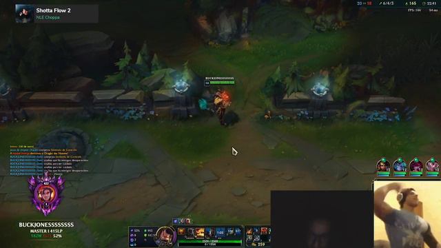 Sett dando uma kickada no vento смотреть онлайн