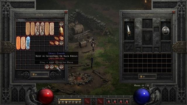 How Do YOU Mule? MULING 101 - Diablo 2 Resurrected смотреть онлайн