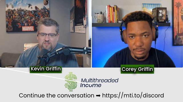 Leaving Apple and Going All In On Speakflow | Multithreaded Income Episode 31 with Corey Griffin смотреть онлайн