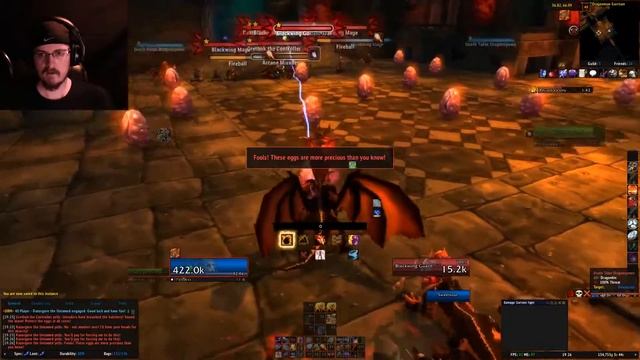 [BWL] How to Solo Razorgore the Untamed (NOW OBSOLETE - READ COMMENTS) смотреть онлайн