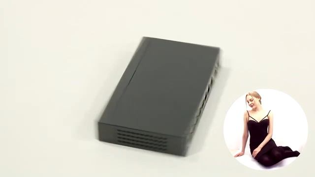 НИКС Компьютерный Супермаркет: не самое плохое видео про Коммутатор TP-LINK TL-SF1009P 8 x RJ45 #1 смотреть онлайн