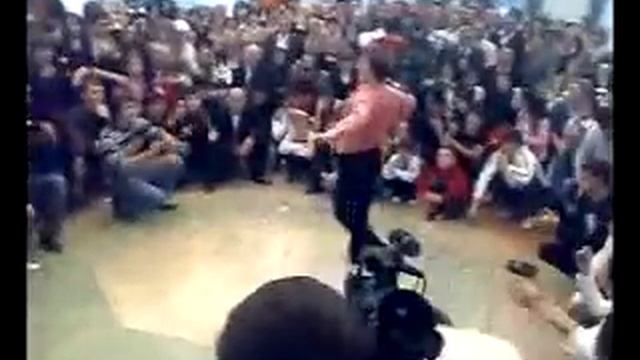 Лезгинка против Брейк танца смотреть онлайн