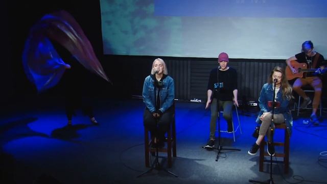 Ты лоза, мы ветви Поклонение l Прославление Ачинск смотреть онлайн