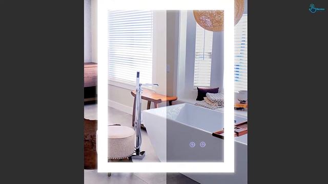 Top 5 Best Lighted Mirrors for Bathrooms in 2024 Reviews Buyer’s Guide смотреть онлайн
