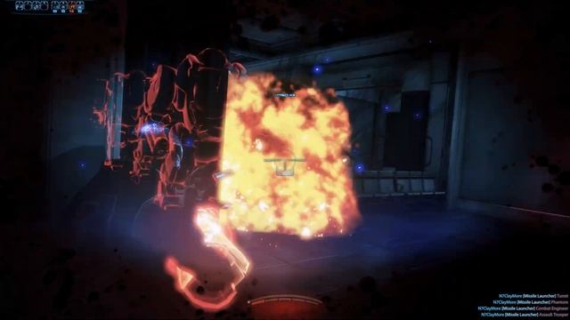 Mass Effect 3: Hostiles neutralized смотреть онлайн