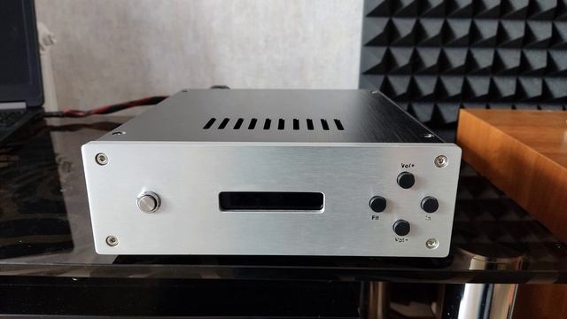 65 На что способен ESS ES9018 смотреть онлайн