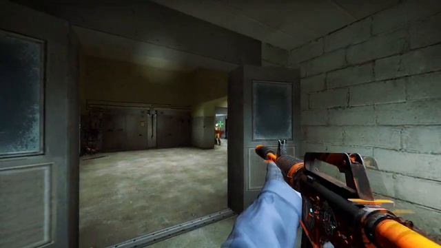 Vadyaa vs MIX de nuke CS:GO смотреть онлайн