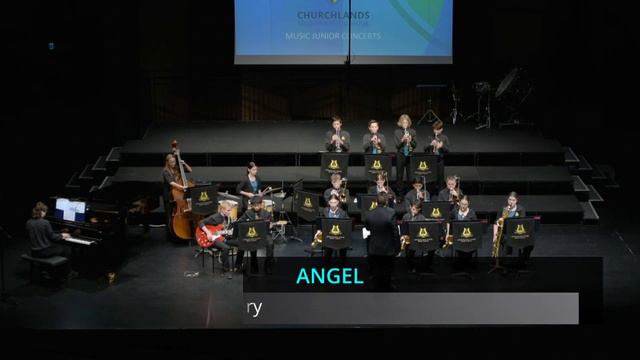 Churchlands School Of Music Junior Concert, Part 2, Semester 1, 2023