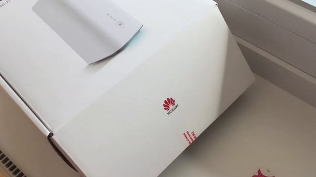 Huawei 5G CPE Pro 2 modem смотреть онлайн