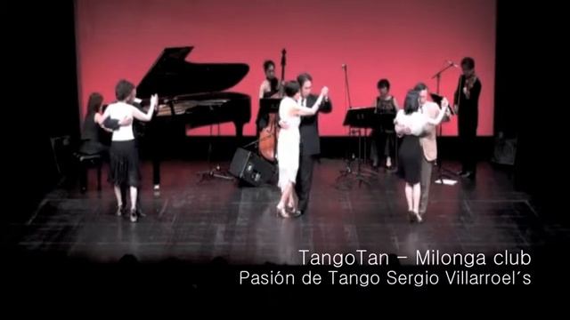 13 Pasion de tango El pollo Ricardo смотреть онлайн