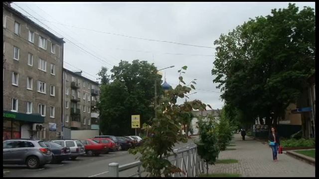 Родной город Советск смотреть онлайн