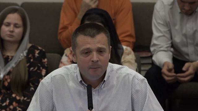 Проповедь "Приноси добрые плоды" - Церковь "Путь Истины" - Октябрь, 2022 смотреть онлайн