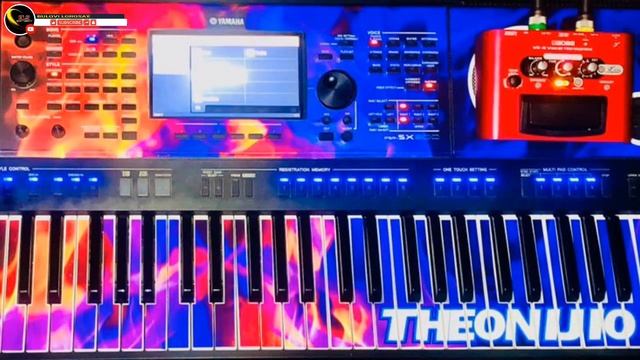 Lagu Dansa Kizomba Terbaru - Kleur Ona Hau La Rona O Nia Lian - Theo Malack смотреть онлайн