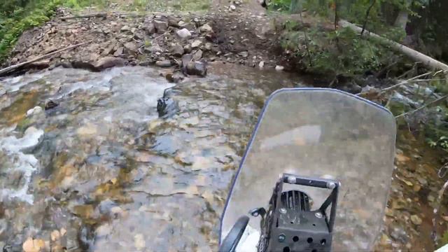 Husky 501 Adventure Builds on The Stinky 500 смотреть онлайн