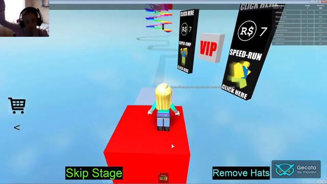 Самая сложная карта в Roblox смотреть онлайн