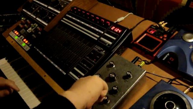 Tooney Roots FT1 Dub Filter in Disciples Studio смотреть онлайн