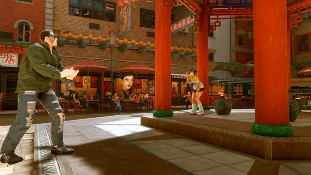 Street Fighter 6 - Chun Li FreeCam смотреть онлайн