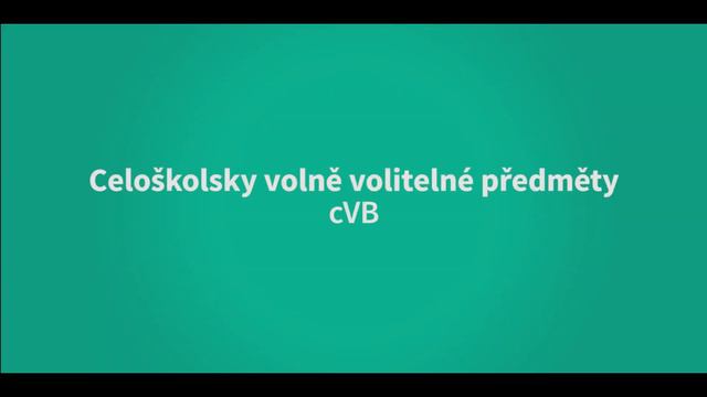 Předměty (od ZS 2020/21) - Specifika VŠE - Videopříručky | 4FIS смотреть онлайн