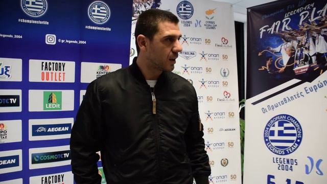Δηλώσεις Κώστα Κατσουράνη смотреть онлайн