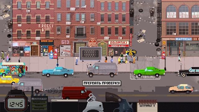 Beat Cop ➤ Прохождение #3 ➤ ПОНЧИКИ. смотреть онлайн