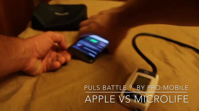 Health battle Apple vs Microlife. Серия №12 смотреть онлайн