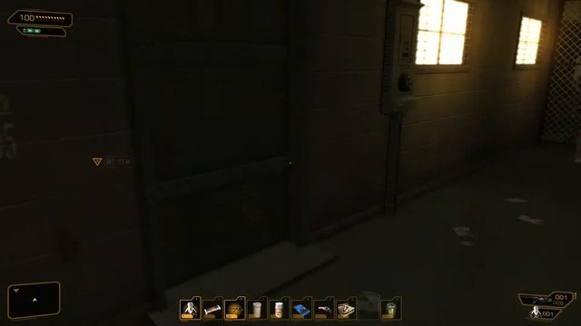 Deus Ex: Human Revolution #11 - Китай