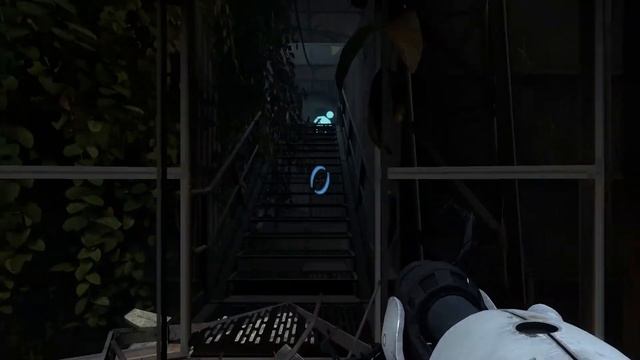 PORTAL 2 Глава 1 Визит вежливости смотреть онлайн