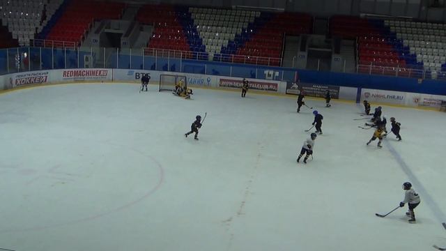 7 и 3 команды часть 2 Северсталь 2013 Новогодний турнир 08.12.2020 смотреть онлайн