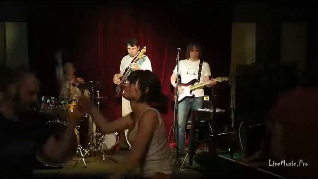 Открытый Блюзджем с Dynamic James 13.07.11 ч.2 смотреть онлайн