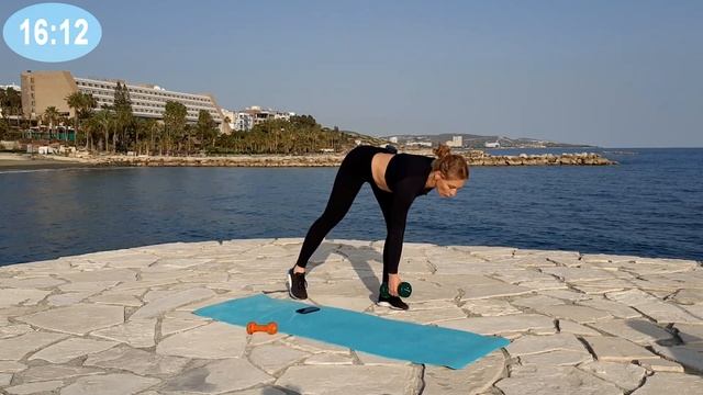 УМНАЯ СИЛОВАЯ ТРЕНИРОВКА НА 30 МИНУТ. в домашних условиях смотреть онлайн