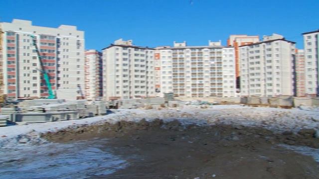 В микрорайоне «Подсолнухи» появится новое дошкольное учреждение смотреть онлайн