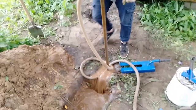 Абиссинская скважина Как пройти камни - при помощи друзей✊? смотреть онлайн