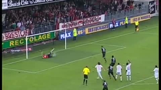 Brest 1-0 Valenciennes