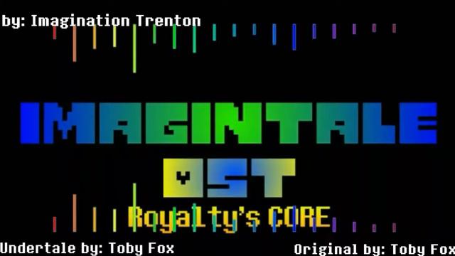 Undertale - CORE ( remix ) смотреть онлайн