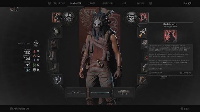 Remnant 2 | 10,000+ DPS Bow Build смотреть онлайн