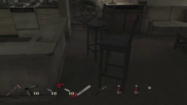 Silent Hill 4: The Room. Прохождение. #13. Снова водная тюрьма. смотреть онлайн