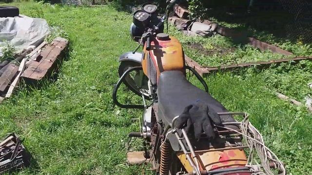 ИЖ Планета 5 смотреть онлайн